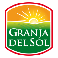 Granja del Sol Logo PNG Vector