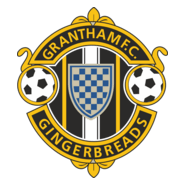 Grantham Town FC Logo PNG Vector