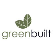 Greenbuilt Construction Logo PNG Vector