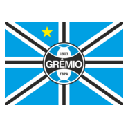 Gremio Foot-Ball Porto Alegrense 1903 RS Brasil Logo PNG Vector