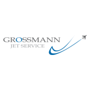 Grossmann Jet Service Logo PNG Vector