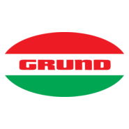 Grund Logo PNG Vector