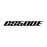 GS 500 E Logo PNG Vector