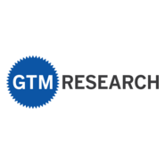 GTM Research Logo PNG Vector