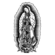 guadalupana Logo PNG Vector