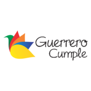 Guerrero Cumple Logo PNG Vector