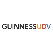 Guinness UDV Logo PNG Vector