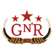 Guns N' Roses - Official Chinese Democracy 2008 Logo PNG Vector