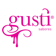 Gusti Sabores Logo PNG Vector