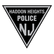 Haddon Heights New Jersey Police Department Logo PNG Vector