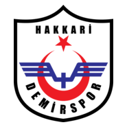 Hakkari_Demirspor Logo PNG Vector