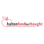 Halton Food for Thought Logo PNG Vector