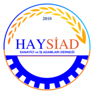Haysiad Hay Sanayici İşadamları Derneği Logo PNG Vector
