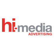 Hi-media Advertising Logo PNG Vector