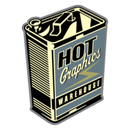 Hot Graphics Warehouse Logo PNG Vector