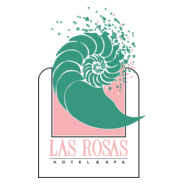 Hotel Las Rosas Logo PNG Vector