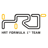 HRT Formula 1 Team Logo PNG Vector