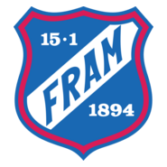 IF Fram Larvik Logo PNG Vector