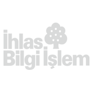 İhlas Bilgi İşlem Logo PNG Vector