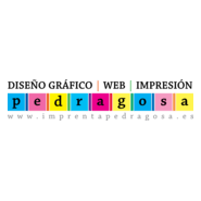 Imprenta Pedragosa Madrid Logo PNG Vector
