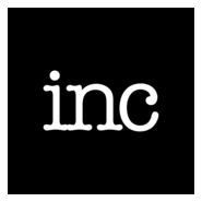 Inc Advertising Logo PNG Vector