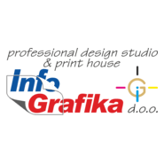 Info Grafika Logo PNG Vector