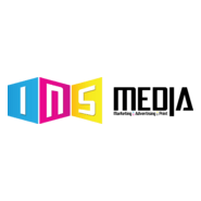 INS Media Logo PNG Vector