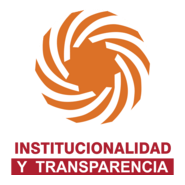 Institucionalidad y Transparencia Logo PNG Vector