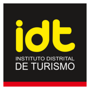 Instituto Distrital de Turismo, Bogota Logo PNG Vector