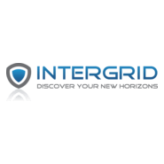 Intergrid s.r.o. Logo PNG Vector