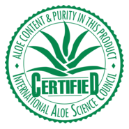 International Aloe Science Council Logo PNG Vector