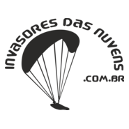 Invasores das Núvens Logo PNG Vector