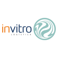 InVitro Logistica Logo PNG Vector