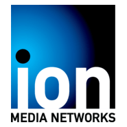ION Media Networks Logo PNG Vector