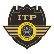 Islamabad Traffic Police Logo PNG Vector