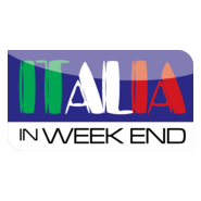 Italia in Weekend Logo PNG Vector