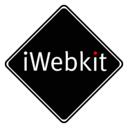 iWebkit Logo PNG Vector