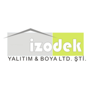 İZODEK İZOLASYON Logo PNG Vector