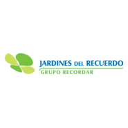 Jardines del Recuerdo Logo PNG Vector