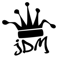 JDM Logo PNG Vector