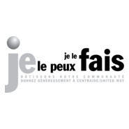 je le peux je le fais Logo PNG Vector