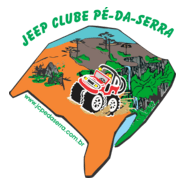 Jeep Clube Pé da Serra Logo PNG Vector
