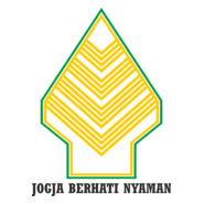 Jogja Berhati Nyaman Logo PNG Vector