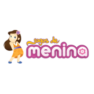 Jogos de Meninas Logo PNG Vector