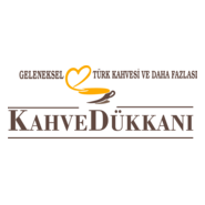 KAHVE DÜKKANI Logo PNG Vector