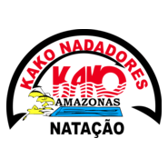 Kako Nadadores Logo PNG Vector