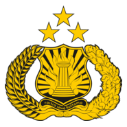 Kepolisian Negara Republik Indonesia Logo PNG Vector