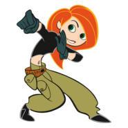 kim posible Logo PNG Vector