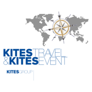 Kites Travel Logo PNG Vector