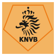 KNVB Niederlande Logo PNG Vector